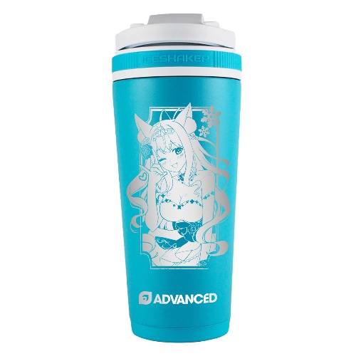 Amaiami Ice Shaker - Caribbean Blue
