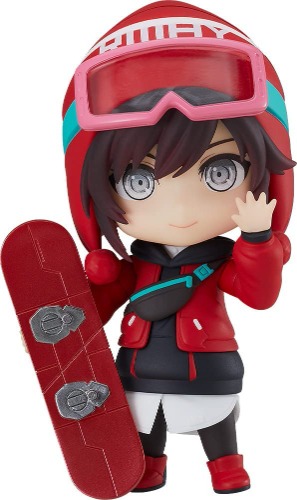 RWBY Hyousetsu Teikoku - Ruby Rose - Nendoroid  #1968 - Lucid Dream (Good Smile Company) - Brand New