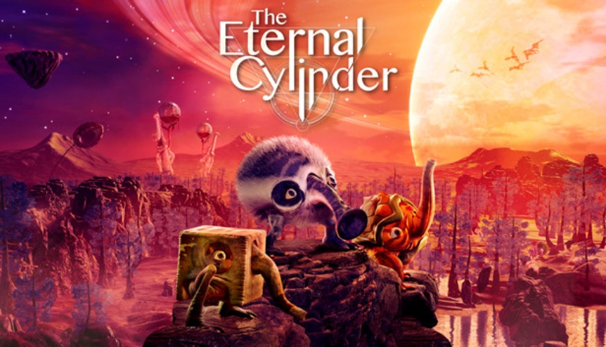 The Eternal Cylinder on Steam