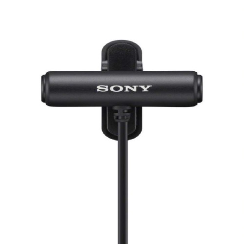 Sony Stereo Lavalier Microphone