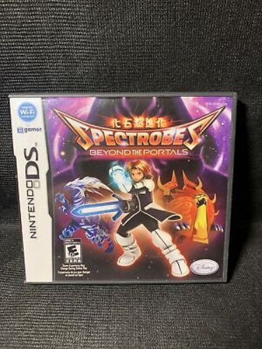 Spectrobes: Beyond the Portals for Nintendo DS