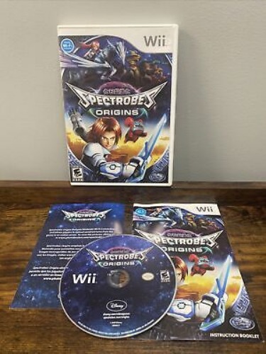 Spectrobes Origins for Nintendo Wii