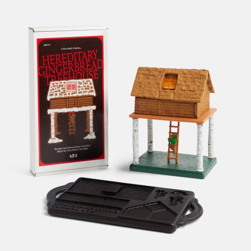 Hereditary Gingerbread Treehouse Kit | Default Title
