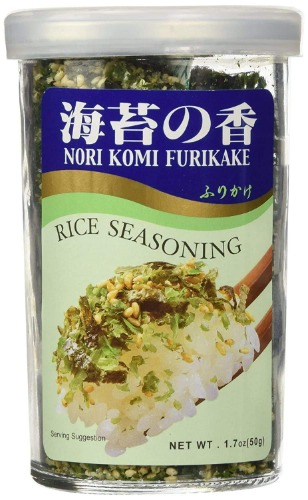 Nori Fume Furikake Rice Seasoning - 1.7 oz - 