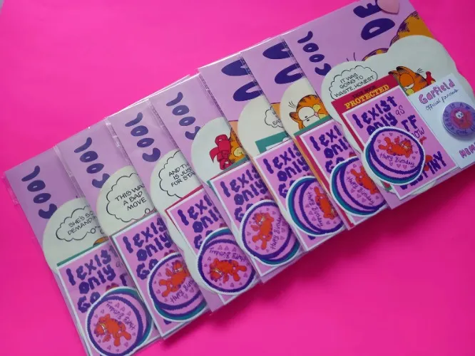 Garf Pick n Mix pack