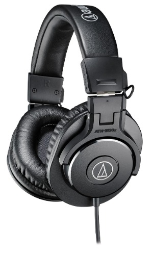 Audio-Technica ATH-M30x Headphones