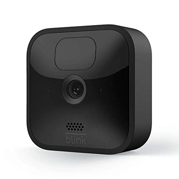 Blink Outdoor (3rd Gen) – wireless, weather-resistant HD security camera with two-year battery life and motion detection, set up in minutes – Add-on camera (Sync Module required)