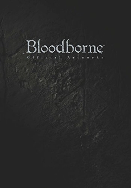 Bloodborne Official Artworks / design art works Book / Japanese
