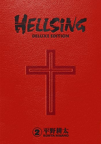 Hellsing Deluxe Volume 2