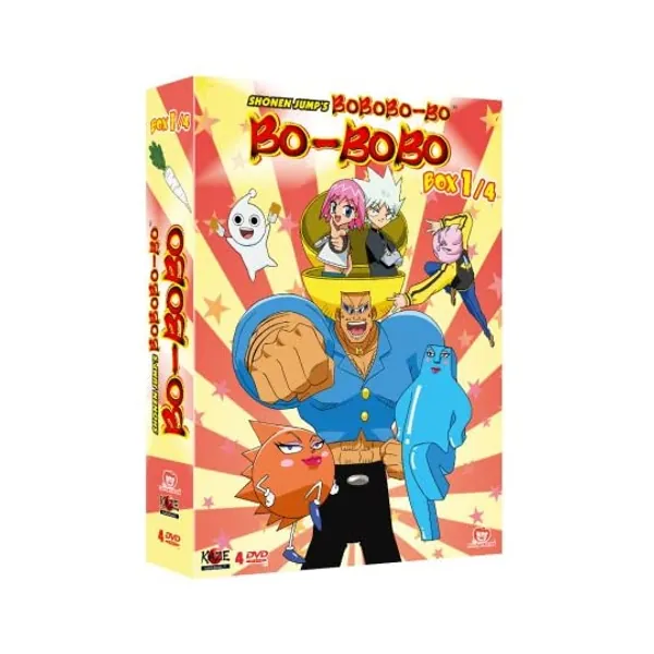 
                            Bobobo-bo bo-bobo, box 1 - Edition Collector [Édition Collector]
                        