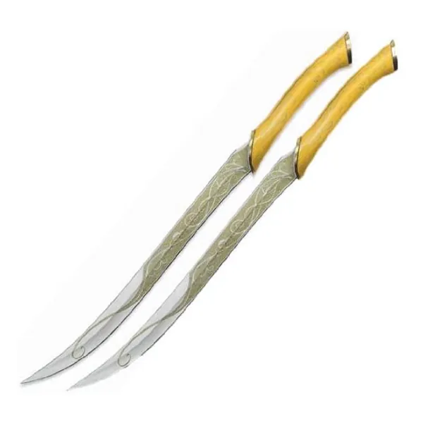 
                            United Cutlery LOTR - Officially Licensed Fighting Knives Of Legolas Greenleaf
                        