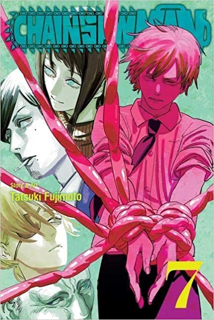 Chainsaw Man, Vol. 7 (7) - Paperback