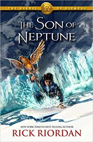The Son of Neptune (Heroes of Olympus, Book 2) - Hardcover