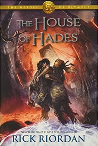 The House of Hades (Heroes of Olympus, Book 4)