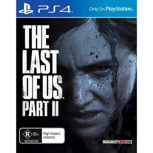 The Last of Us Part II (preowned) - PlayStation 4 - EB Games Australia