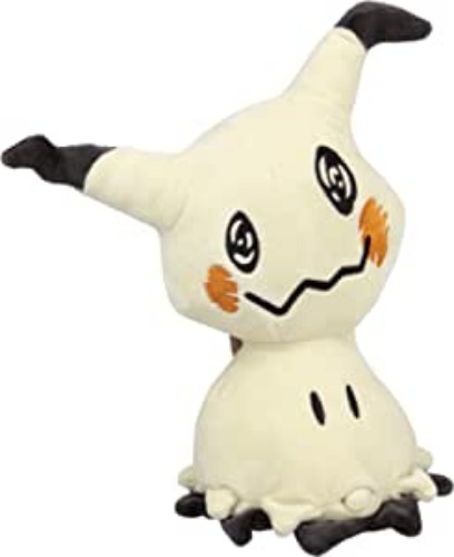 Pokémon 8" Mimikyu Plush Stuffed Animal Toy - Officially Licensed - Great Gift for Kids