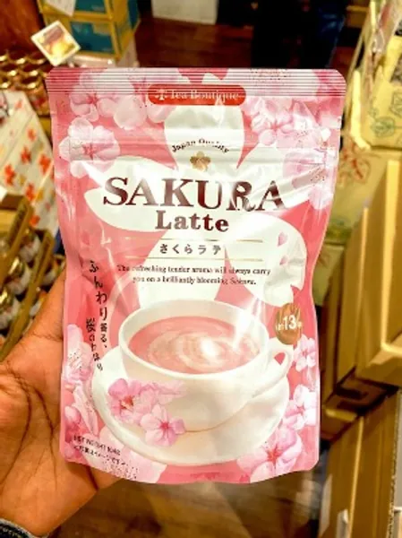 Sakura Snack Box