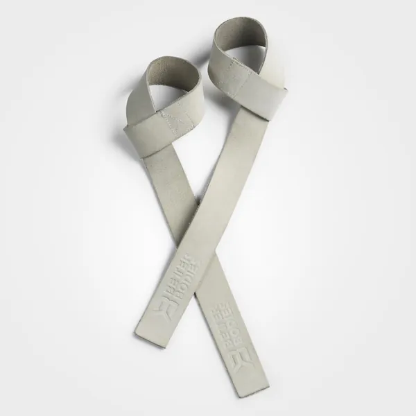 Better Bodies Leather Lifting Straps Vetoremmit - PPS-Shop verkkokauppa