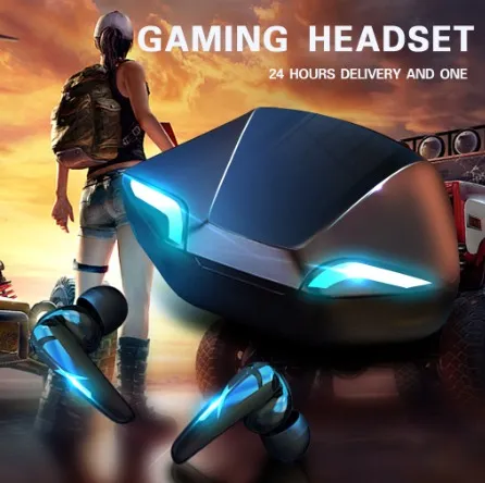 TWS 5.0 Bluetooth Earphones Wireless Earbuds 