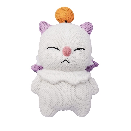 Square Enix Final Fantasy: Moogle Knitted Plush - 