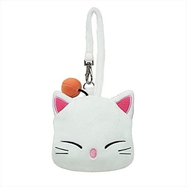 Seiken Final Fantasy Moogle Plush Pouch - 