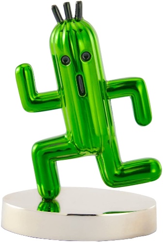 Final Fantasy VII Remake - Sabotender - Bright Arts Gallery (Square Enix) - Brand New