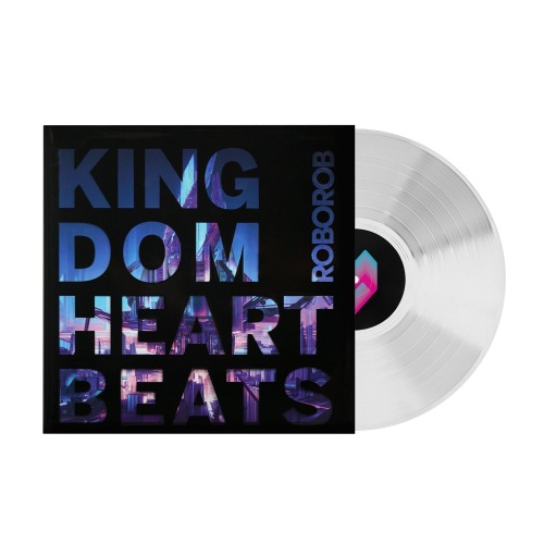 KINGDOM HEARTBEATS - RoboRob (1xLP Vinyl Record)