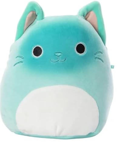 Sigrid The Blue Cat - Squishmallows by Kellytoys Animals 