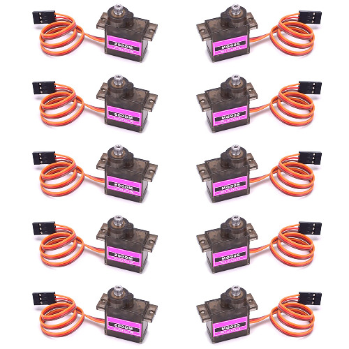 (nice to have/optional) DIY VR Gloves Micro Servo Motor