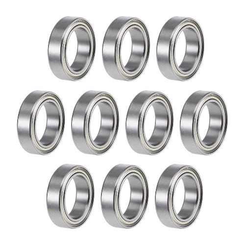 DIY VR Gloves Ball Bearings