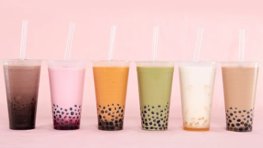 Boba addiction!