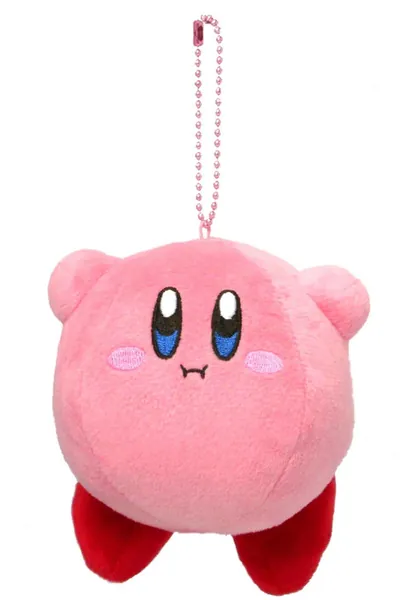 Kirby MC Plush: Kirby Hovering (Re-run)