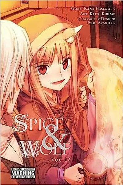Spice and Wolf, Vol. 12 - manga (Spice and Wolf (manga), 12)