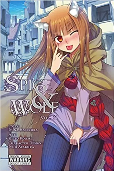 Spice and Wolf, Vol. 11 - manga (Spice and Wolf (manga), 11)