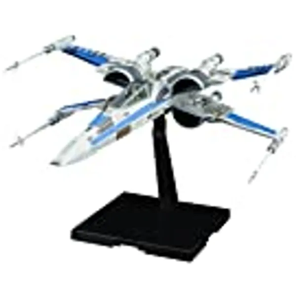 Bandai Hobby 1/72 Blue Squadron Resistance X-Wing Star Wars: The Last Jedi
