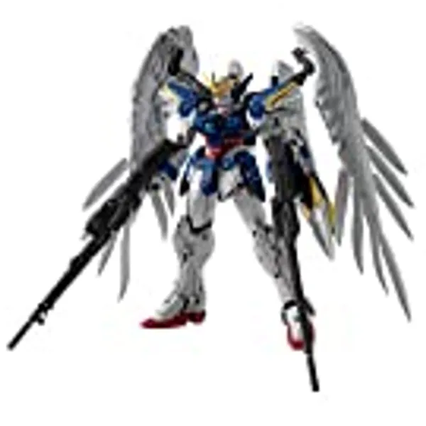 Bandai Hobby Wing Gundam Zero (EW) Ver.Ka Endless Waltz, Bandai Spirits MG 1/100 Model Kit