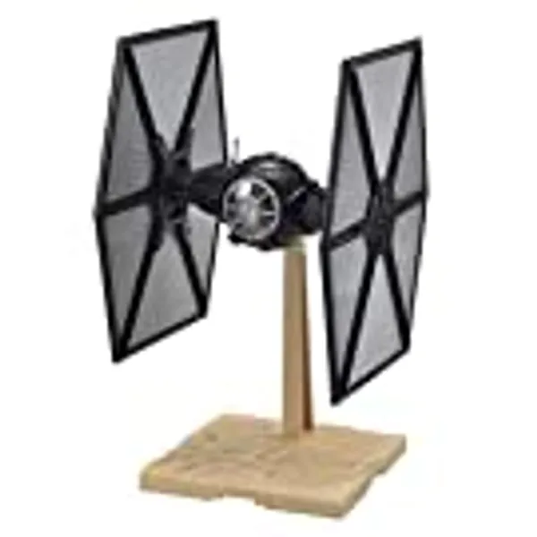 Bandai Hobby Plastic Model First Order Tie Fighter Star Wars: The Force Awakens Kit (1/72 Scale)