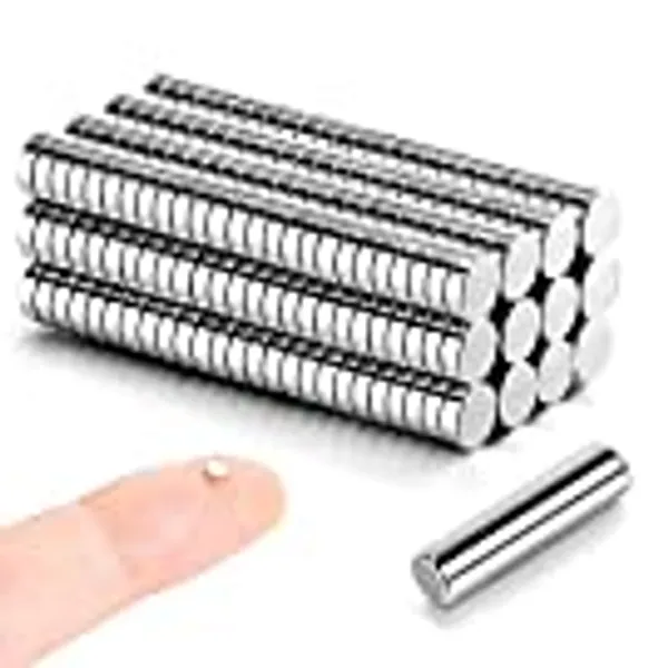 300pcs 3x1mm Magnets