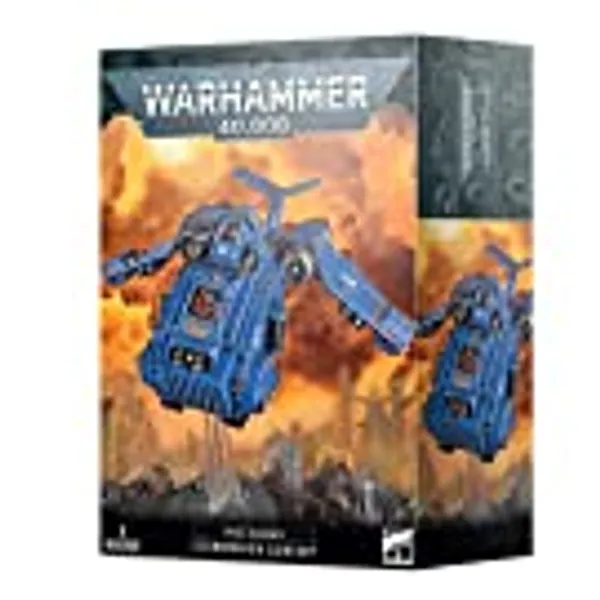 Warhammer 40K Stormraven Gunship