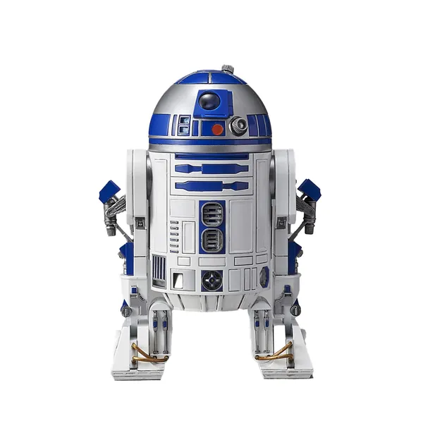 Bandai Hobby Star Wars 1/12 Plastic Model R2-D2 (Rocket Booster Ver.) "Star Wars"