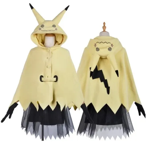 Mimikyu Outfit