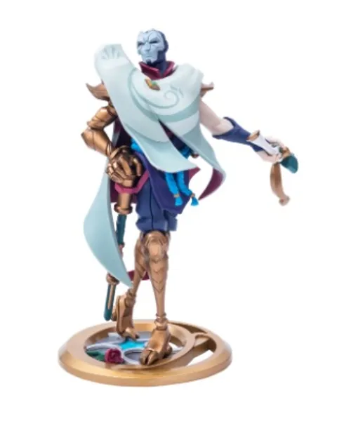 Jhin Unlocked Statue | Riot Games Store