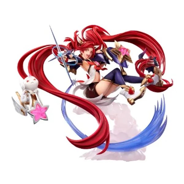 Star Guardian Jinx Statue | Riot Games Store