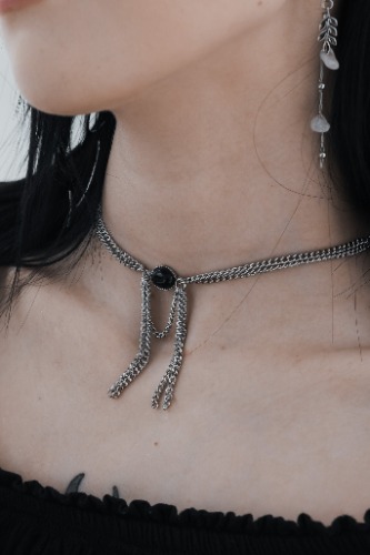 Void Mage Choker Necklace | Default Title