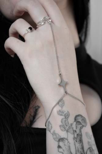 Astral Hand Chain | Default Title