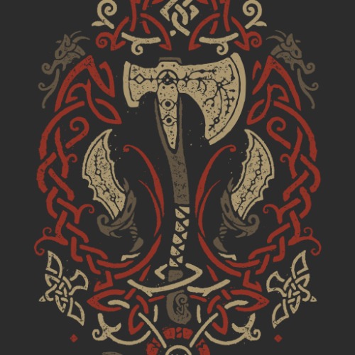 Leviathan Hoodie | Unisex 2X / Charcoal Heather