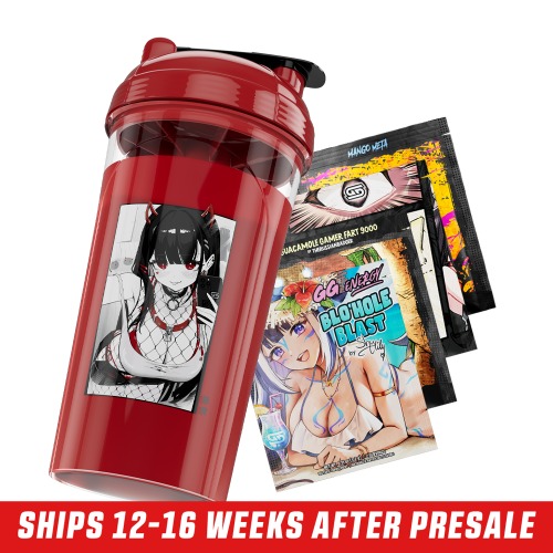 Waifu Cups x Nihmune