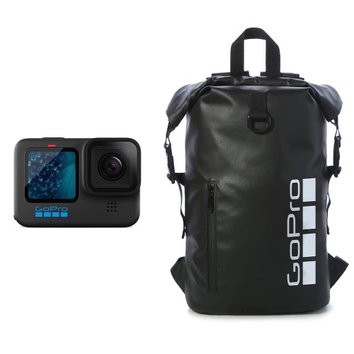 Ensemble GoPro Hero 11 Black + sac en bonus