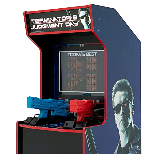 Arcade1Up Terminator 2 Arcade Machine