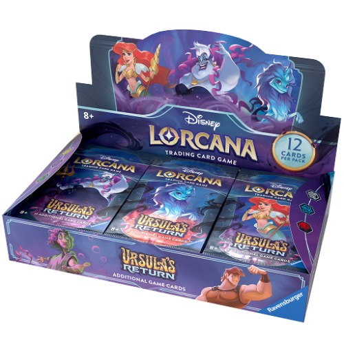 Ursula's Return - Booster Box - New